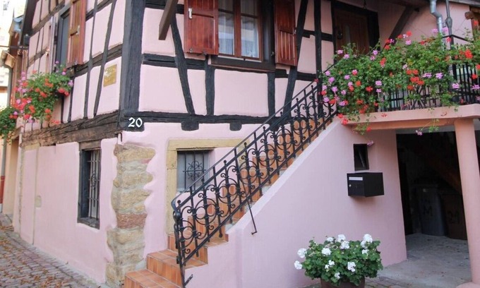 Rouffach Casa | Gîte de la Liberté - sur la route des Vins d'Alsace proche Colmar