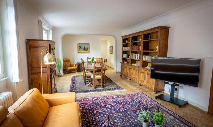 Kaysersberg-Vignoble Apartamento | Gîte de la mairie