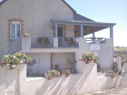 Val-du-Layon Casa | Gîte de la Poilane - Maison avec piscine & vue sur vignes, proche Angers