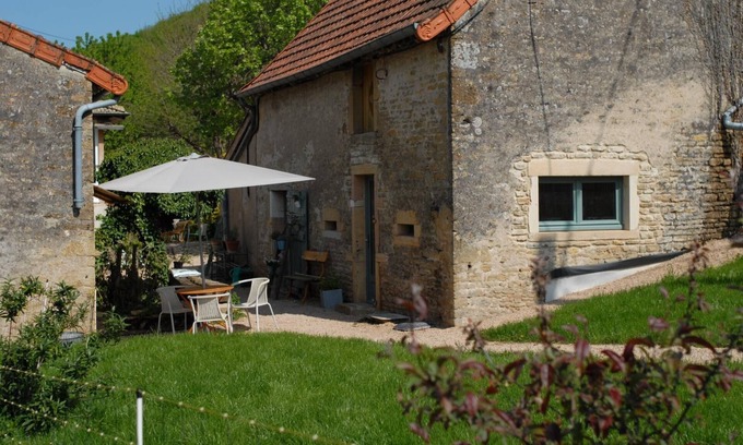 Lournand Casa | Gîte de la Paille - LOURNAND