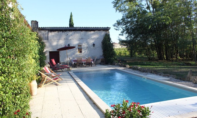 Barsac Cabaña | Gîte de La Peloue - Barsac Sauternes - Near Bordeaux - Rated 4 stars ****