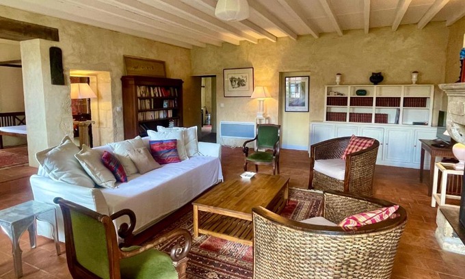 Barsac Casa | Gîte de La Peloue - Jolie Maison dans les vignes
