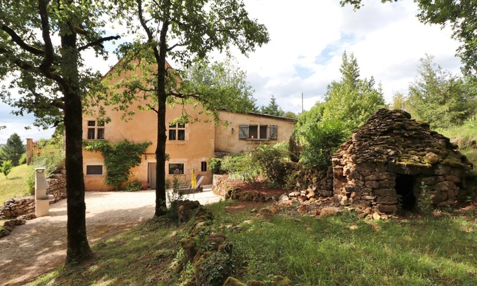 Meyrals Apartamento | Gîte de la petite borie