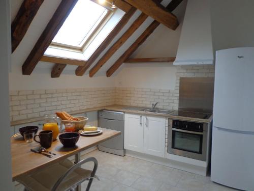Les Riceys Apartamento | Gîte de la petite Croix Blanche