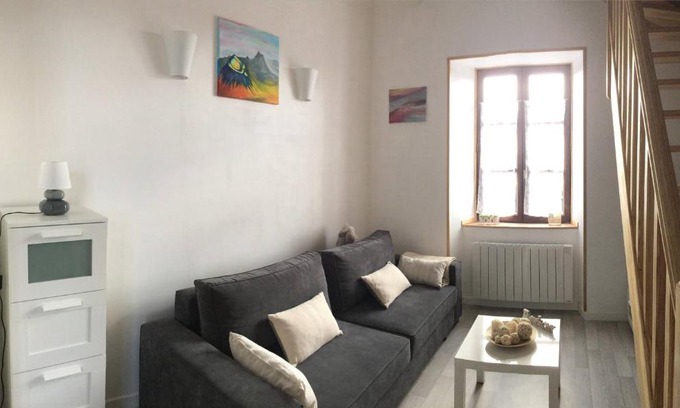 Sainte-Catherine Casa | Gîte de la Sagne