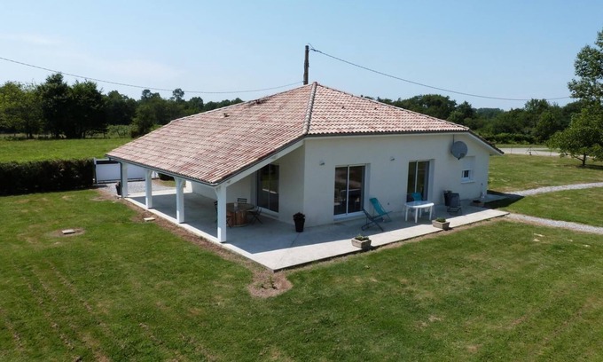 Haut-Mauco Casa | Gîte de la téoulère - HAUT MAUCO