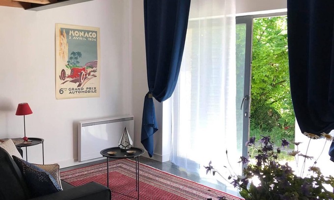 Torsac Casa | Gîte de La Vallée des Eaux Claires