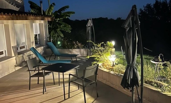 Tabanac Casa | Gîte de la Vallombrée