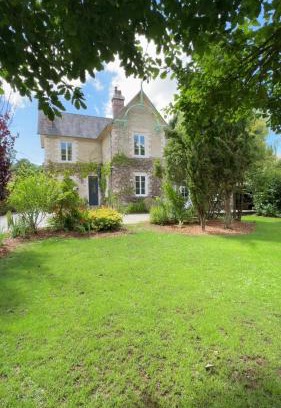 Bagnoles-de-l'Orne Casa | Gîte de la Vigne