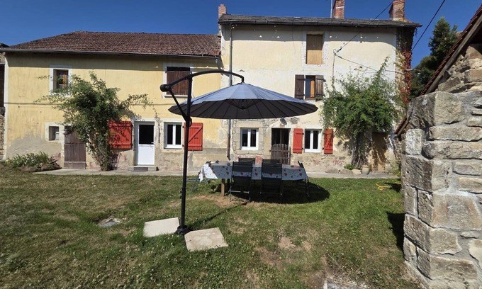 Pionsat Casa | Gîte de Laval - PIONSAT