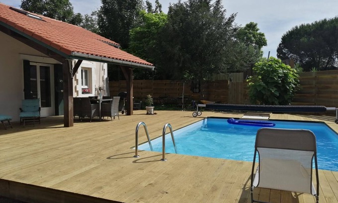 Linxe Casa | Gîte de Linxe - Linxe
