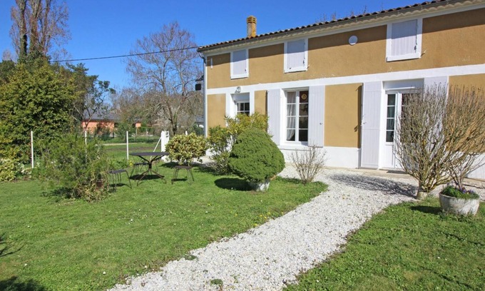 Lesparre-Medoc Casa | Gîte de Mérik - Lesparre Medoc