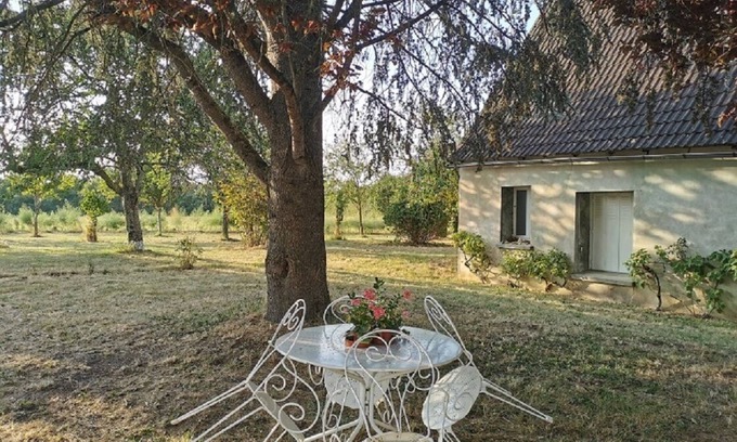 La Celle-Guenand Otro | Gîte de Malessard in South Touraine