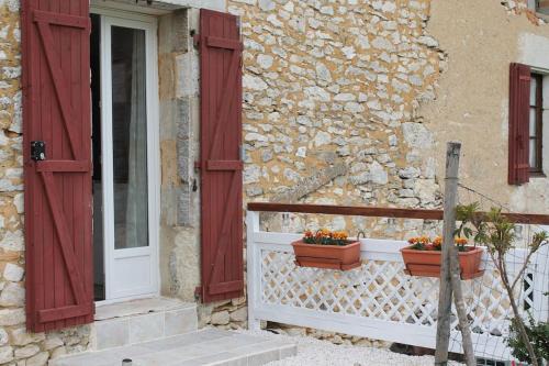 Gaugeac Casa | Gîte de Maran 1 - Le Nid Douillet