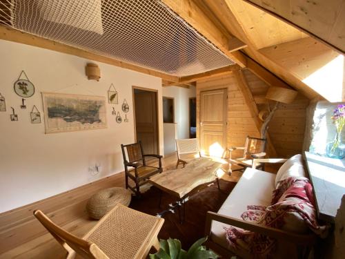 Aragnouet Casa | Gîte de Montagne