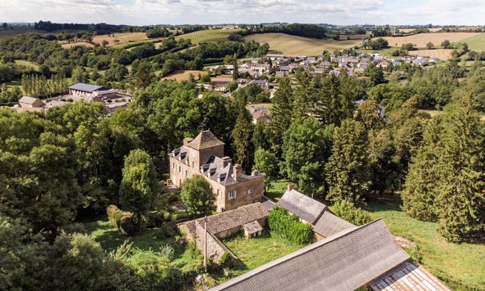Arvieu Casa | Gîte de Montfranc