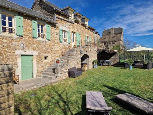 Montrozier Casa | Gîte de Montrozier
