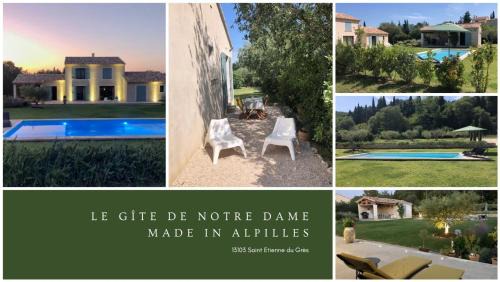 Saint-Etienne-du-Gres Apartamento | Gîte de Notre Dame