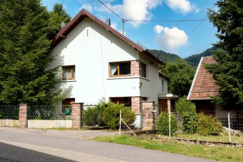 Mittlach Casa | Gîte De Pipala