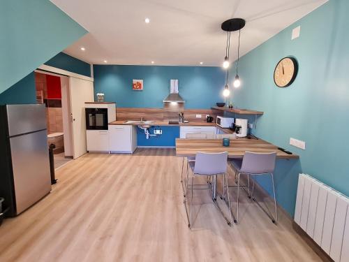 Lironville Casa | Gîte de Plain-Pied avec Confort Moderne, Nature et Loisirs à Proximité - FR-1-584-184