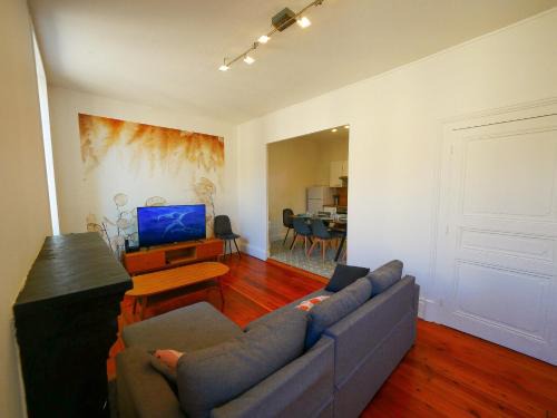 Saint-Alban-de-Roche Apartamento | gîte de Saint Alban