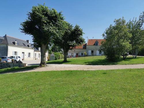 Huismes Casa | Gîte des Basses Rivières