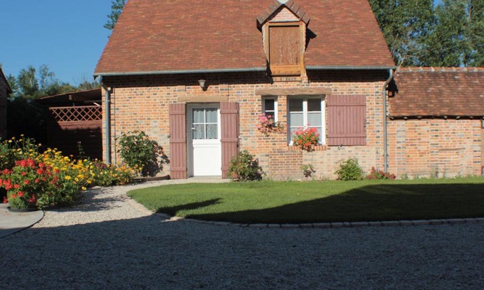 Neung-sur-Beuvron Casa | Gîte des Belles Fontaines
