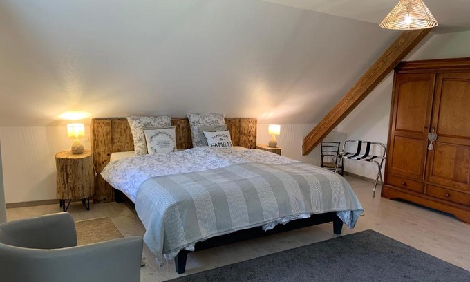 Birkenwald Casa | Gîte des biches