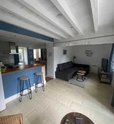 Marigny-le-Cahouet Casa | Gîte Des Bons Voisins