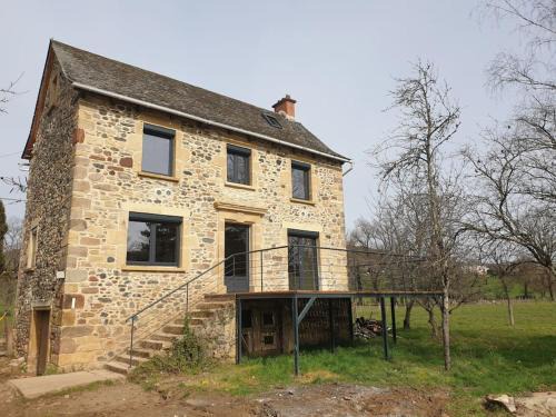 Saint-Come-d'Olt Casa | Gîte des bords du Lot