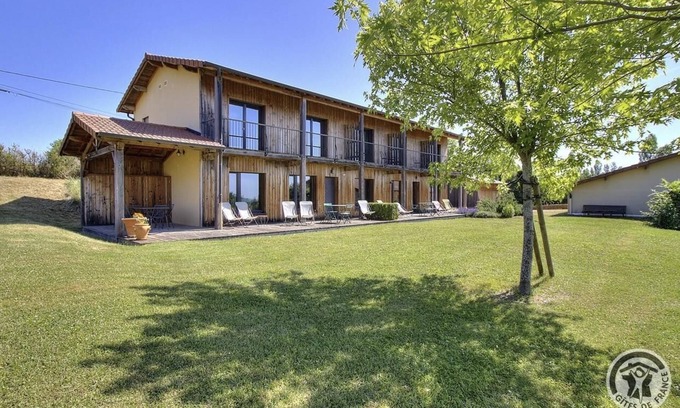 Cogny Casa | Gîte des Buis du Chardonnet