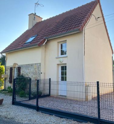 Vindefontaine Casa | Gîte des champs fondus