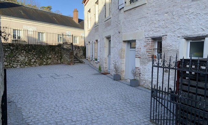 Cour-Cheverny Apartamento | Gîte des Demois'ailes - Amis des Abeilles Au Cœur des Châteaux de la Loire