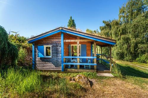 Saint-Prix Casa | Gîte des fleurs - 5 Chalets