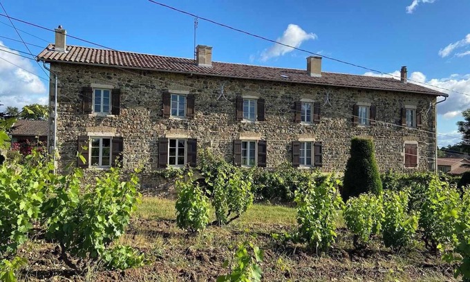 Saint-Lager Casa | Gîte des Fournelles - SAINT-LAGER