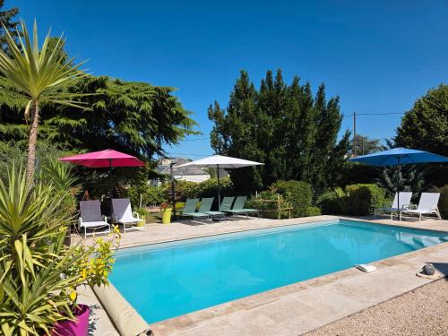 Sainte-Maure-de-Touraine Casa | Gîte des Caves