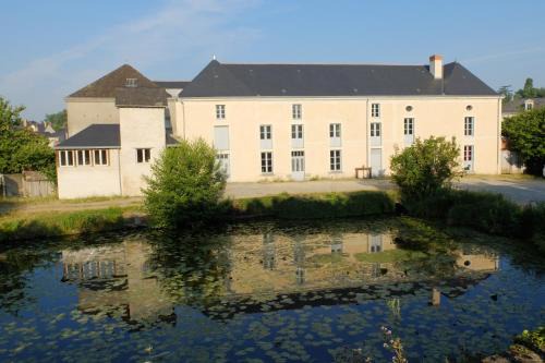 Bauge Casa | Gîte des Grands Moulins de Baugé