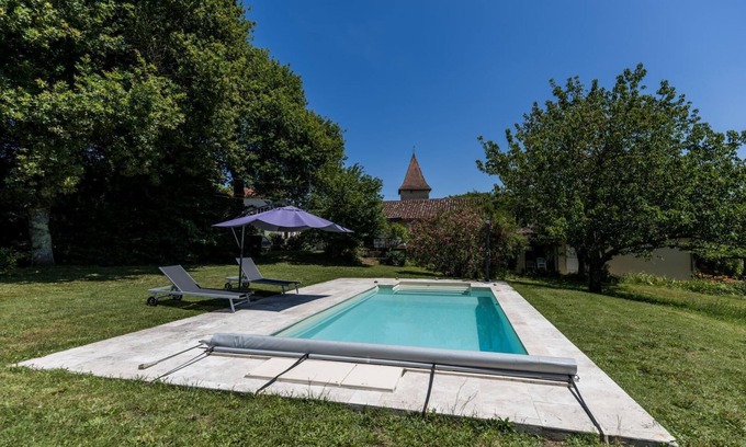 Fargues Casa | Gîte des Granges - Fargues
