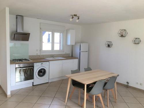Blendecques Apartamento | Gîte des Landes