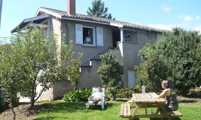 Villie-Morgon Casa | Gîte des Marcellins - VILLIE-MORGON