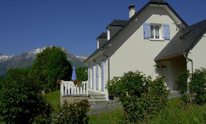 Arcizans-Dessus Casa | Gîte des Moulins - Val d'Azun Pyrénées