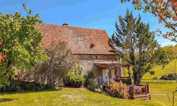 Saint-Cyprien Casa | Gîte des Près Pour 6 à 8 Personnes - 18min de Sarlat