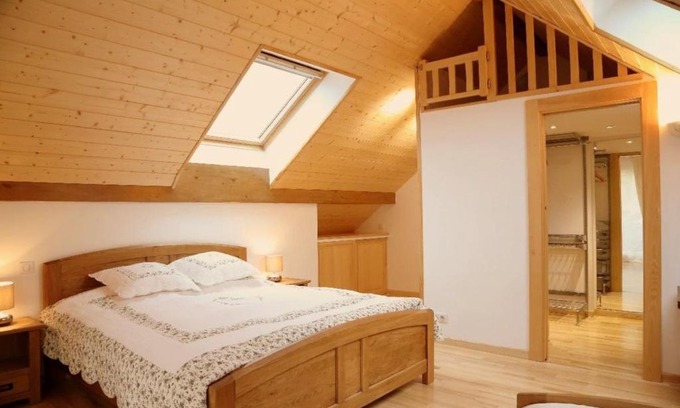 Essert Casa | Gîte des Prés de la Douce