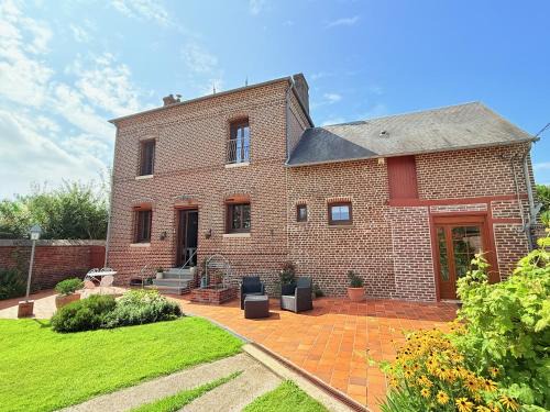 Gournay-en-Bray Casa | Gîte des Roses