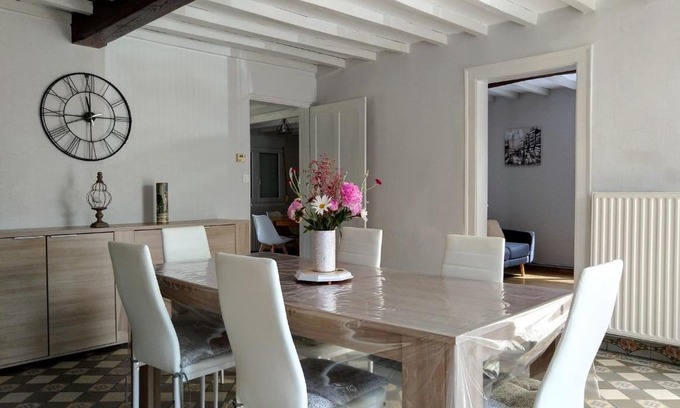 Verchin Casa | Gîte des Sentiers
