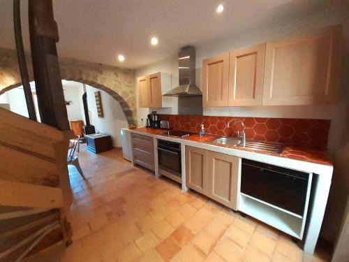 Lagrasse Casa | Gîte des tineries