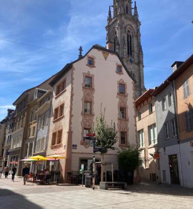 Mulhouse Apartamento | Gîte des Victoires