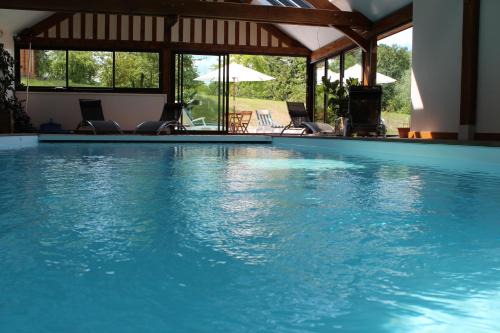 Glanville Apartamento | Gîte Devalpierre adult only