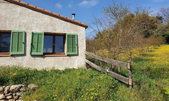 Maureillas-Las-Illas Cabaña | Gîte "Domaine L'eauxygène"