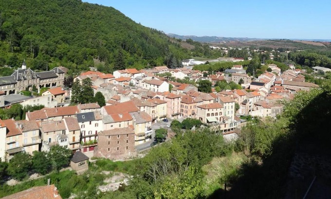 Camares Casa | Gîte Dourdou - Les Hauts de Camarès